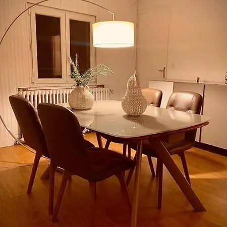 Apartamento Agreable Quartier Des Grands Hommes